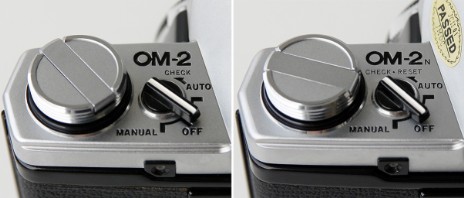 OM-2 And OM-2n Label 01